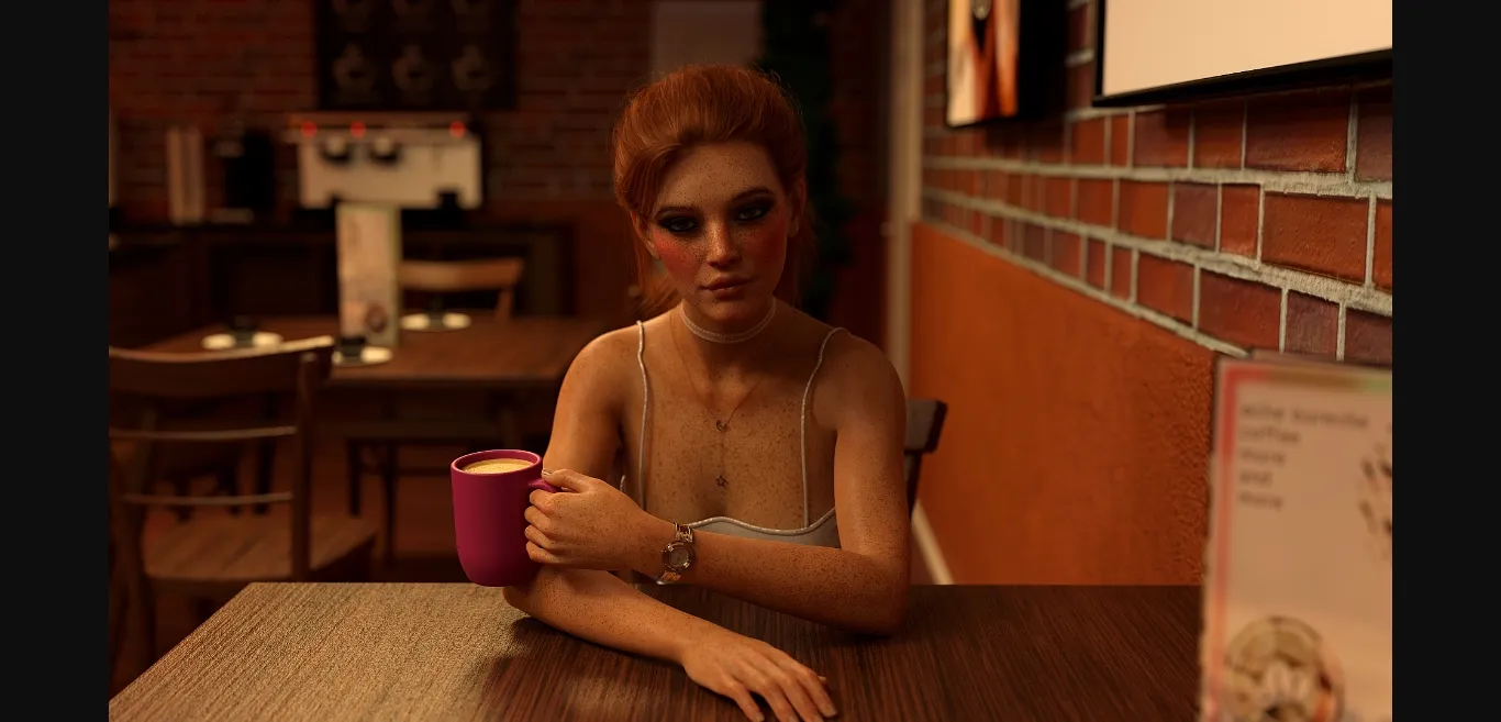 VN Ren'Py Completed Bare Witness [Steam Build] [AlterWorlds] | Free Adult Games