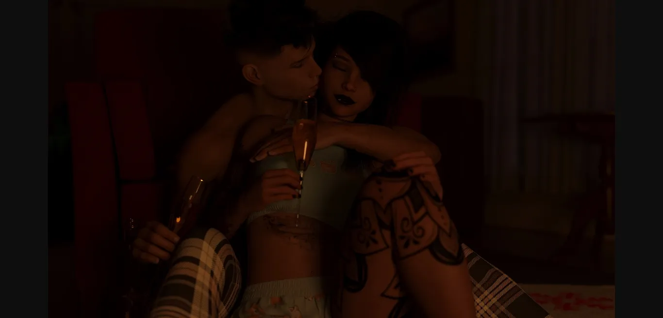 VN Ren'Py Completed Bare Witness [Steam Build] [AlterWorlds] | Free Adult Games