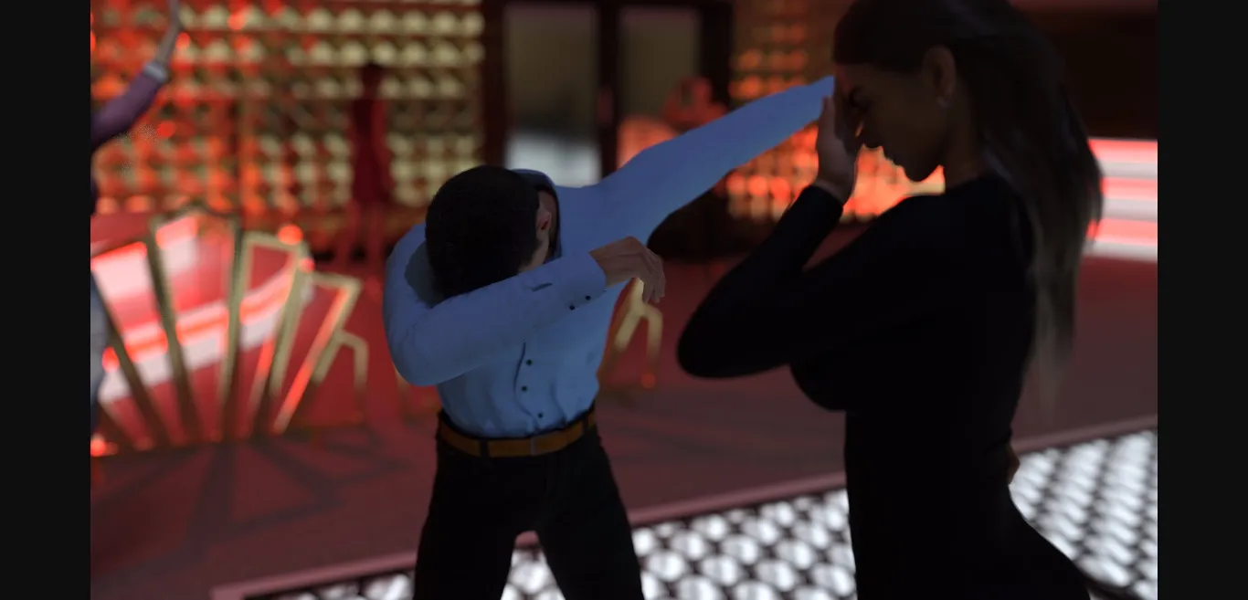 VN Ren'Py Completed Bare Witness [Steam Build] [AlterWorlds] | Free Adult Games