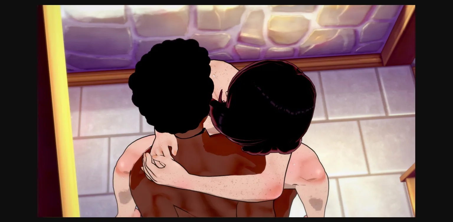 VN Ren'Py Completed Bathroom Therapy [v1.0 Fix + Extra] [VoidGodAVNs] | Free Adult Games