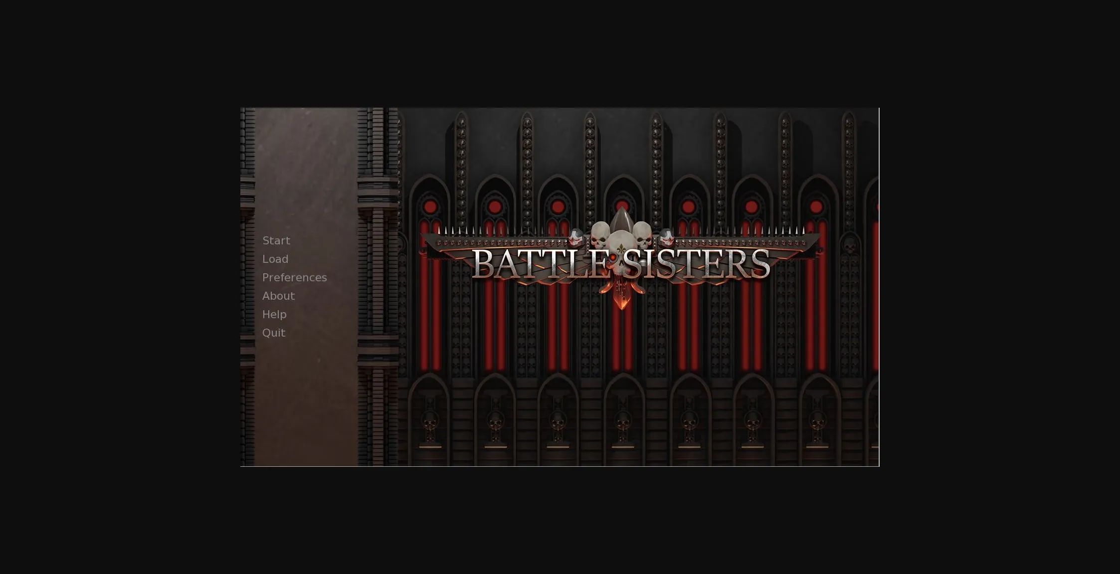 VN Ren'Py Completed Battle Sisters [v1.1] [Apulaz] | Free Adult Games