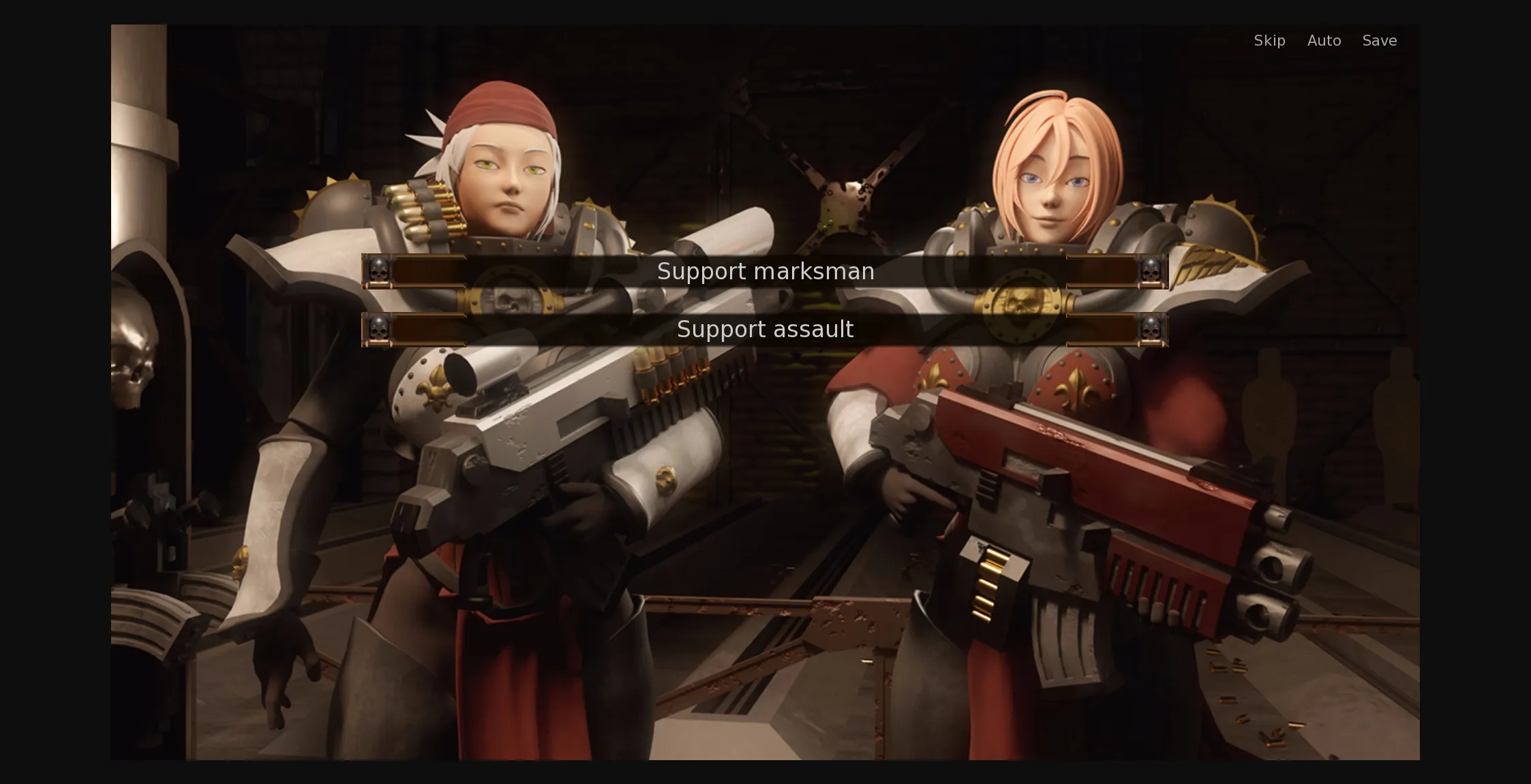 VN Ren'Py Completed Battle Sisters [v1.1] [Apulaz] | Free Adult Games