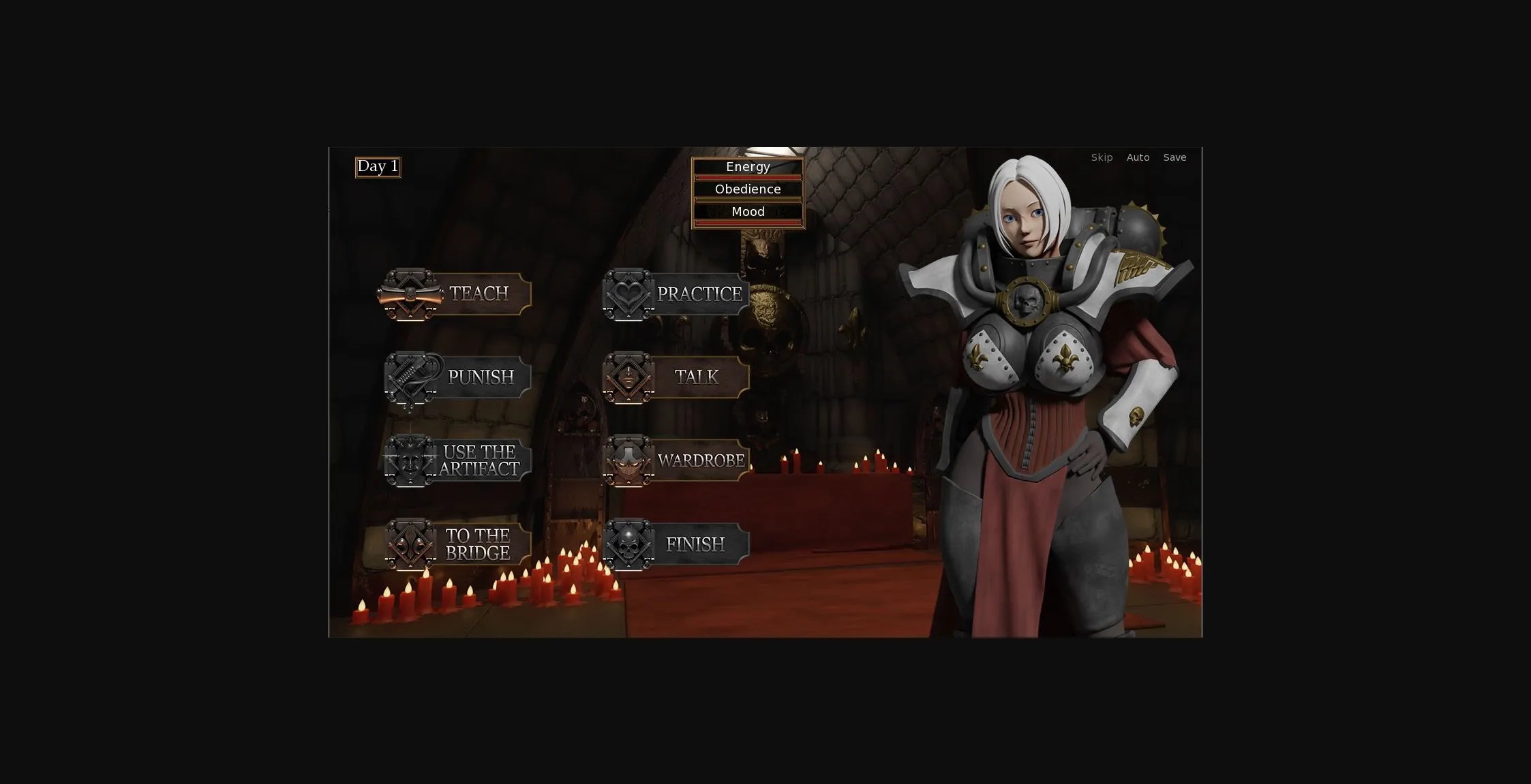 VN Ren'Py Completed Battle Sisters [v1.1] [Apulaz] | Free Adult Games