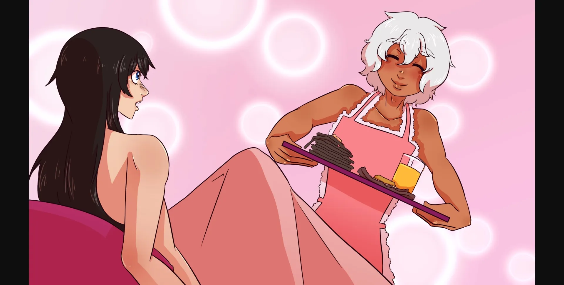 VN Ren'Py Completed BDSM Boys side story - A day off [Final] [Animefanka] | Free Adult Games