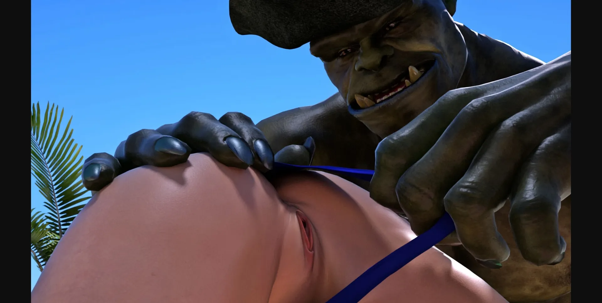 VN Ren'Py Completed Beach Bitch [v1.0] [Goblin Games Inc., Hibbli3d] | Free Adult Games