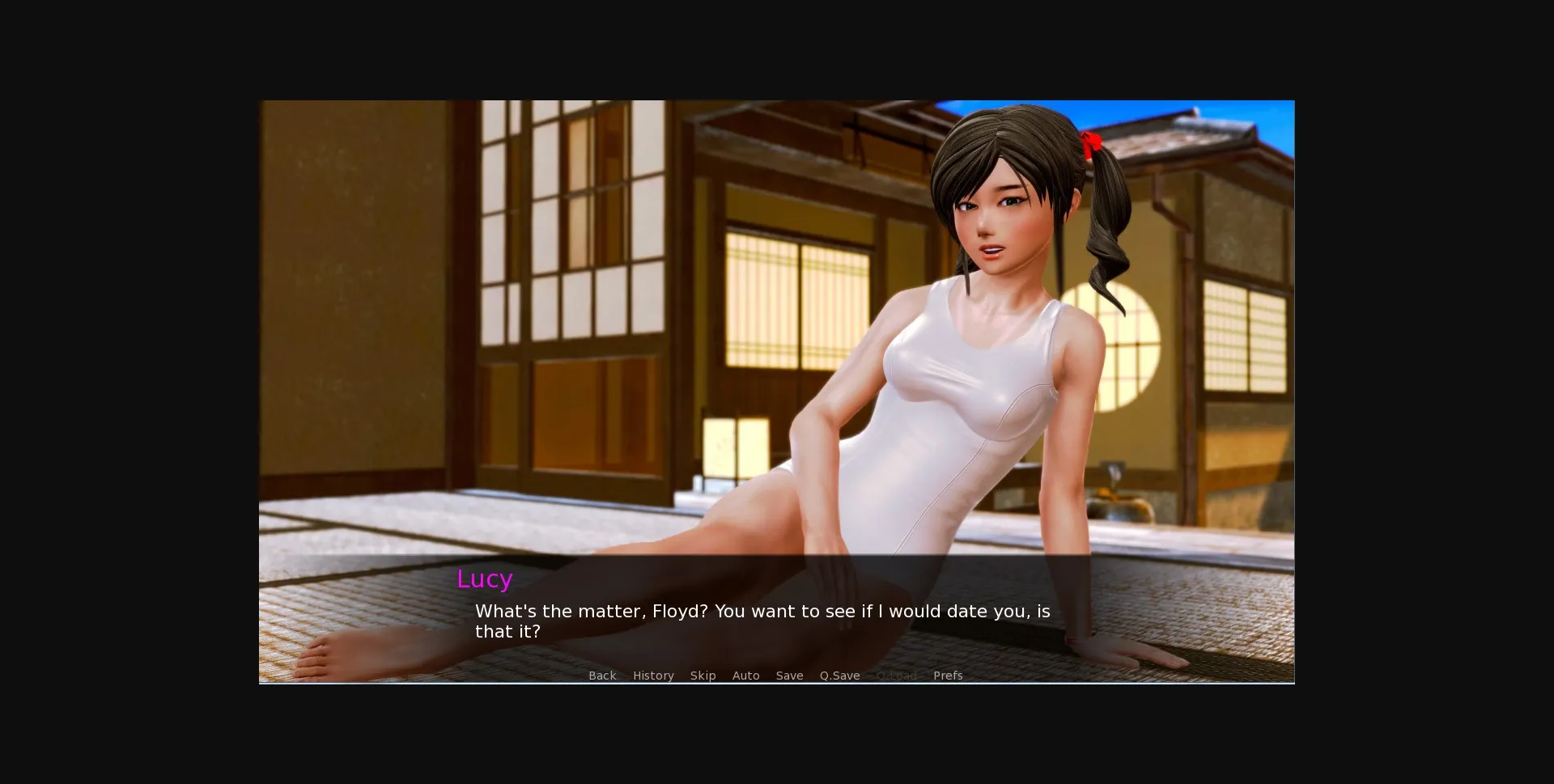 VN Ren'Py Completed Beach Vacation [v1.0] [TK8000] | Free Adult Games