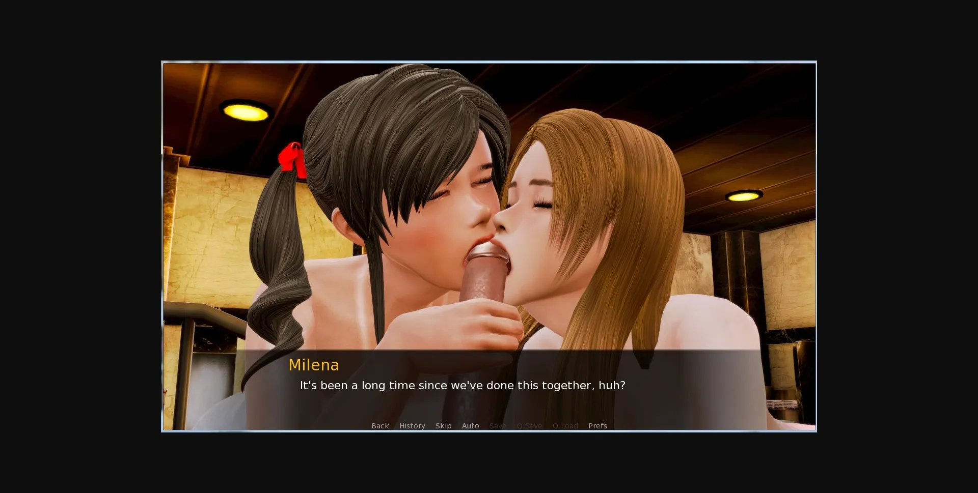 VN Ren'Py Completed Beach Vacation [v1.0] [TK8000] | Free Adult Games