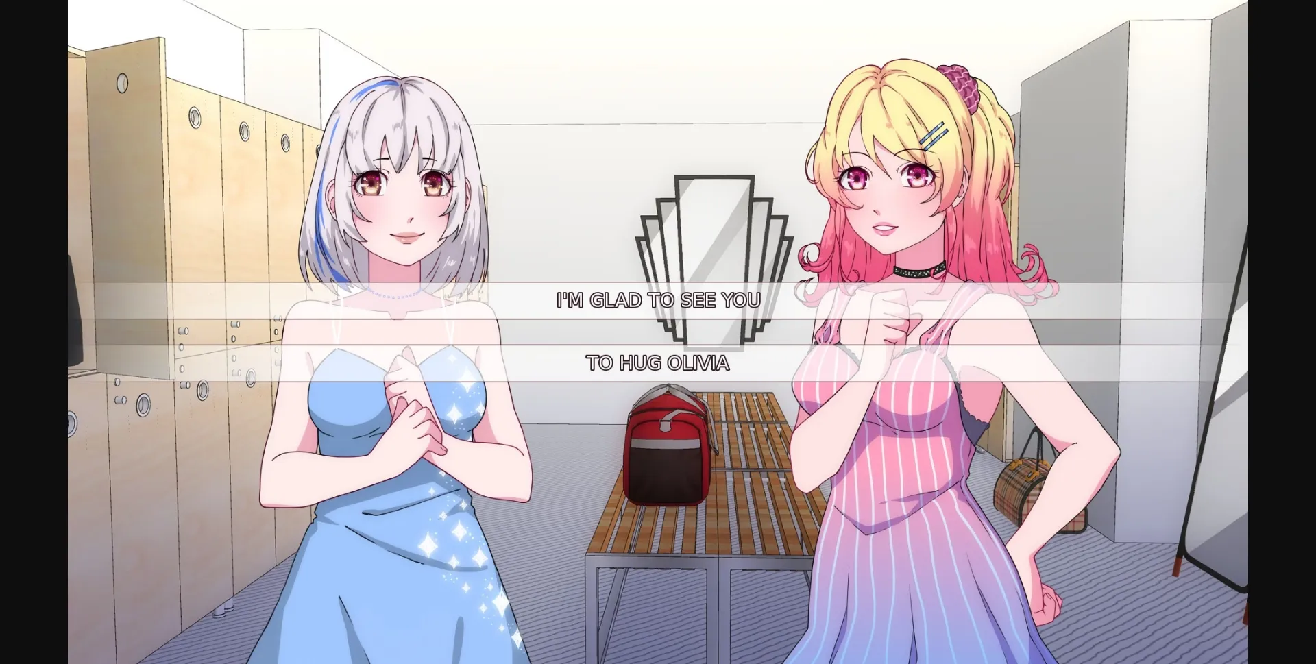 VN Ren'Py Completed Beauty Contest [Final] [Blue Butterfly] | Free Adult Games