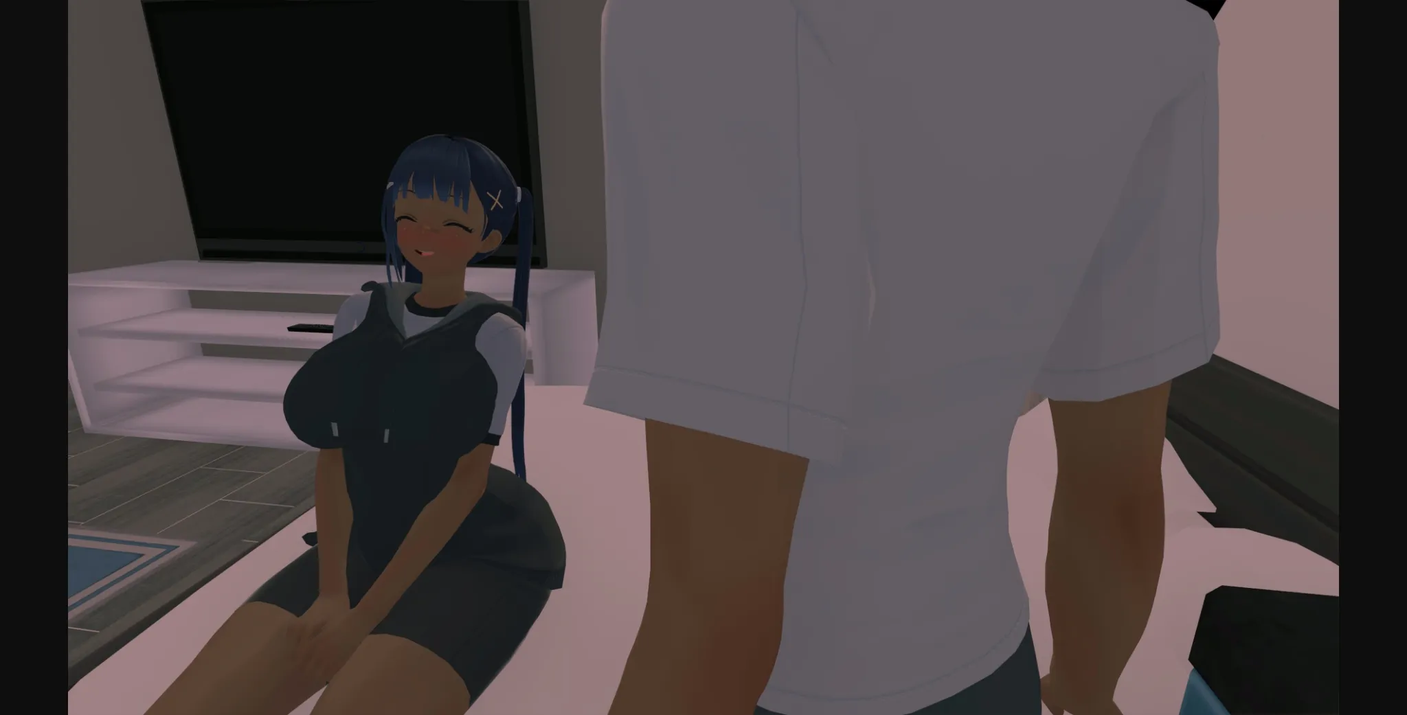 VN Ren'Py Completed Because you are Special [v1.0] [PsianDiameter] | Free Adult Games