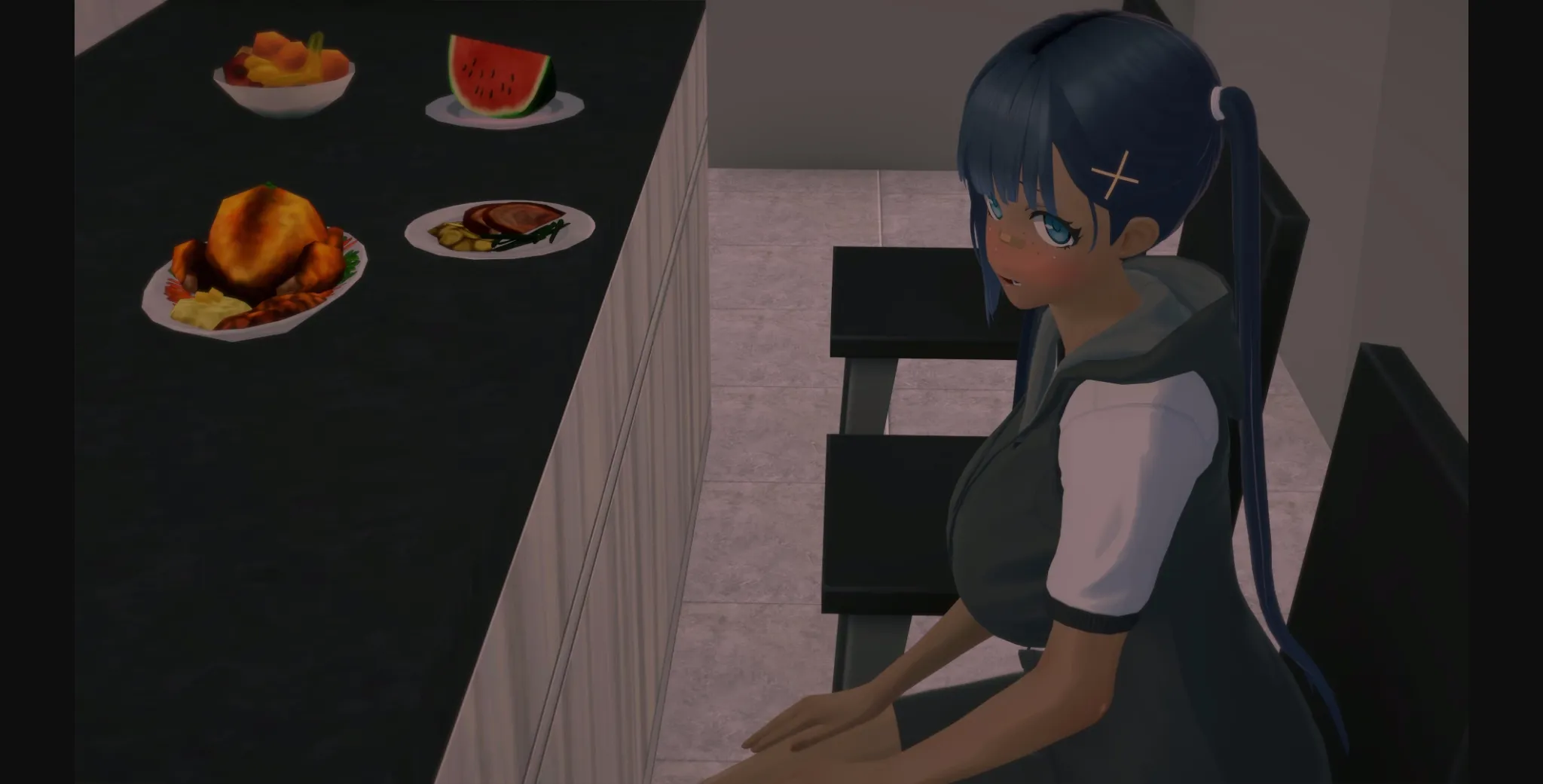 VN Ren'Py Completed Because you are Special [v1.0] [PsianDiameter] | Free Adult Games