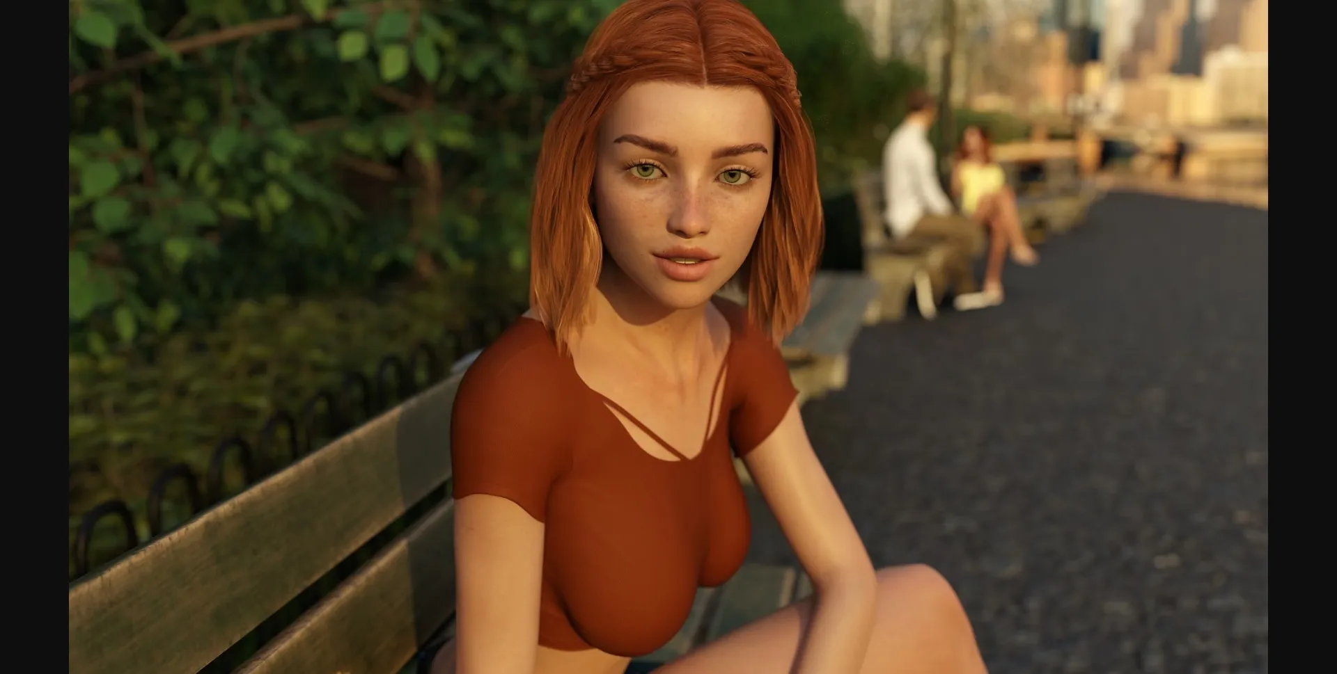 VN Ren'Py Completed Become a Rock Star [v1.01] [Mr Jet] | Free Adult Games