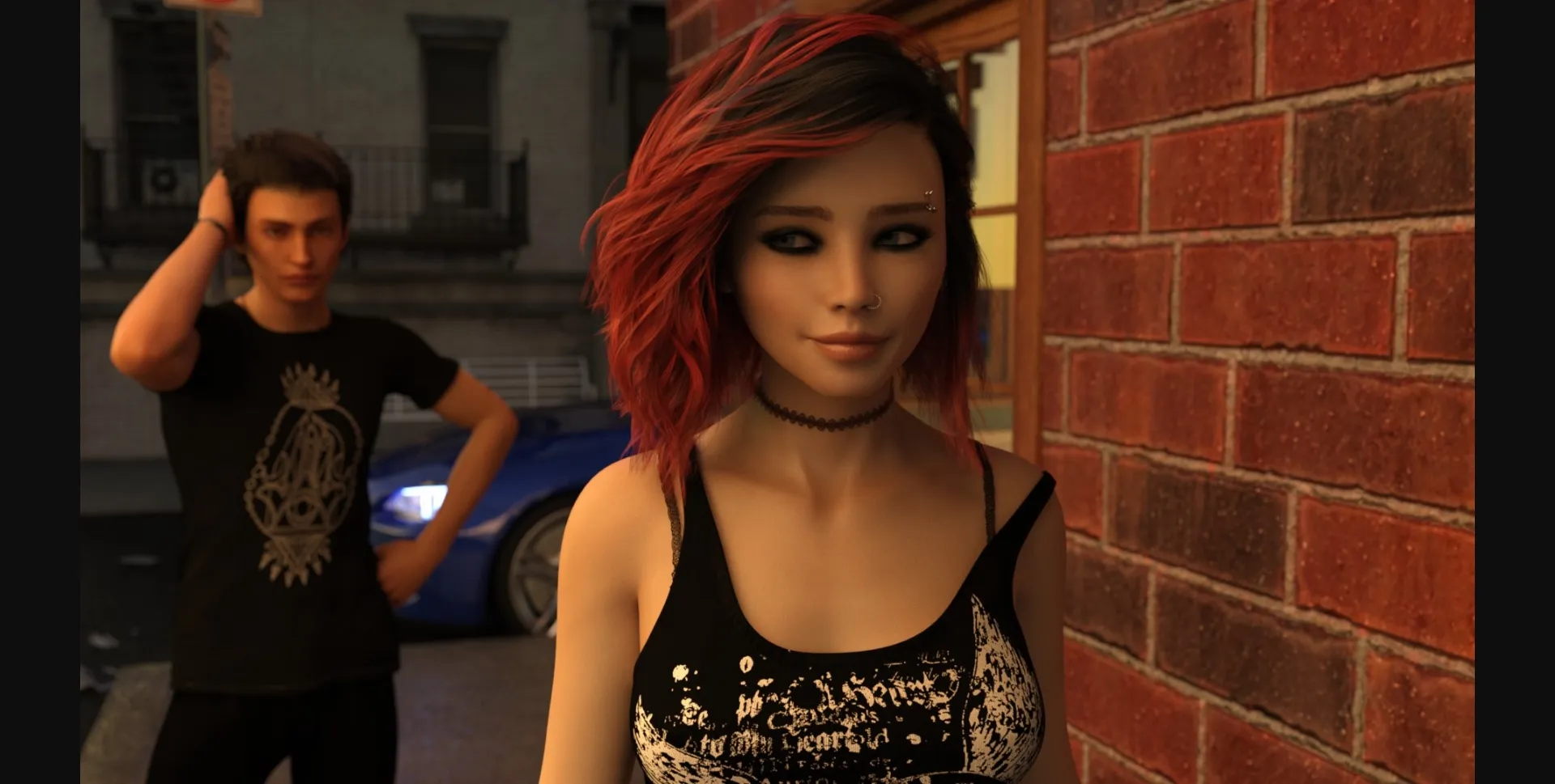 VN Ren'Py Completed Become a Rock Star [v1.01] [Mr Jet] | Free Adult Games