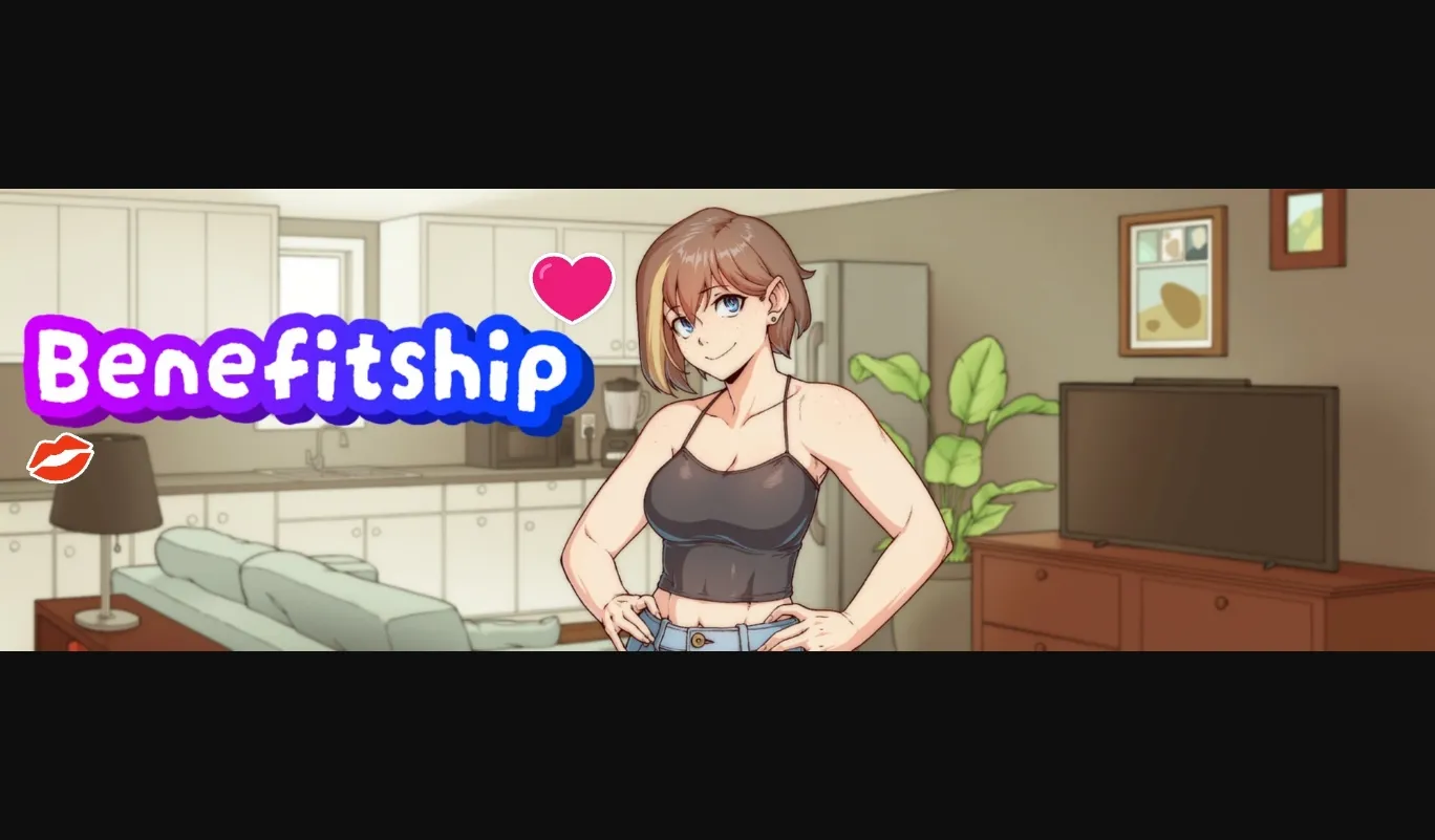 VN Ren'Py Completed Benefitship [Final] [RFH Games] | Free Adult Games