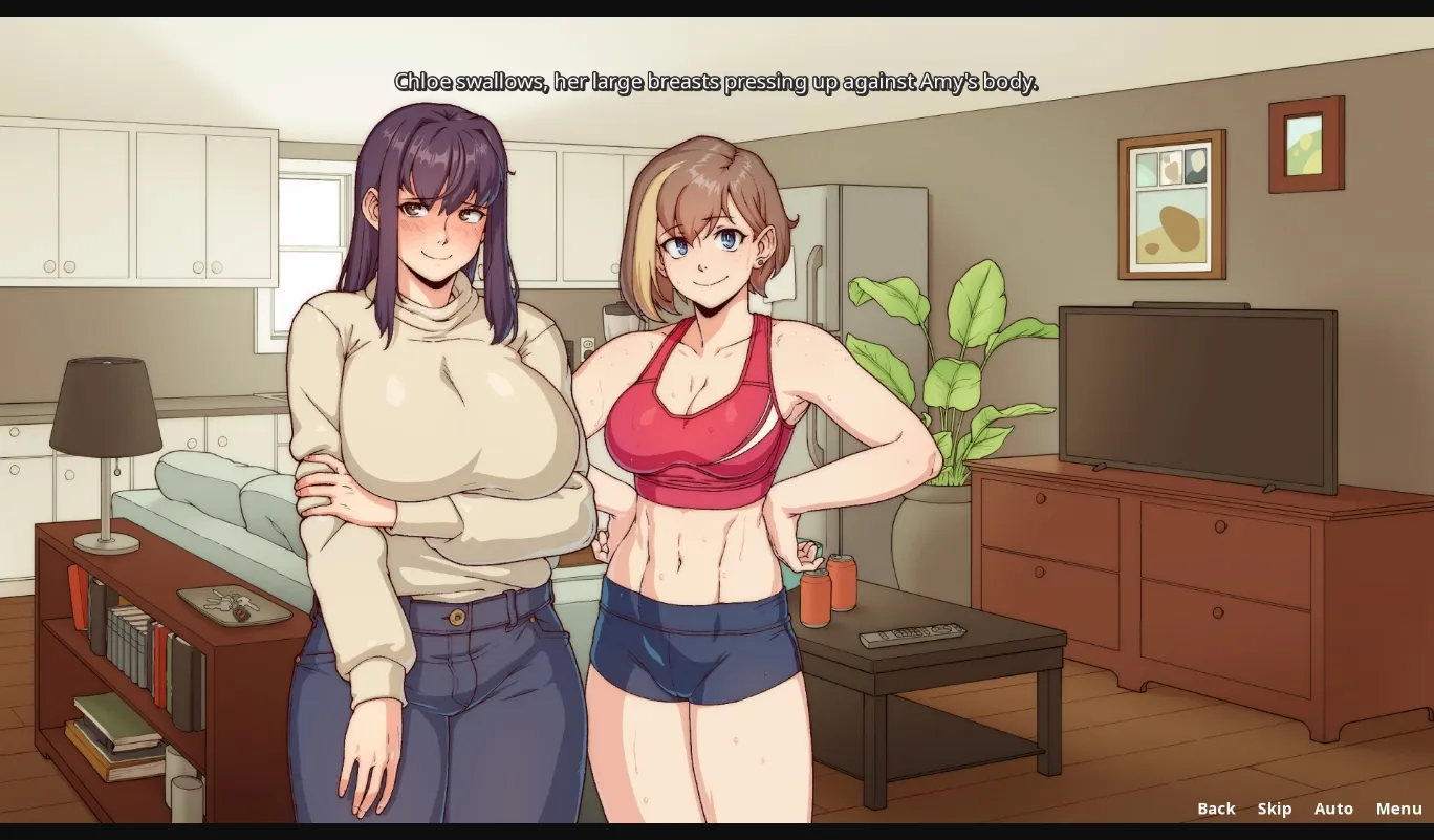 VN Ren'Py Completed Benefitship [Final] [RFH Games] | Free Adult Games