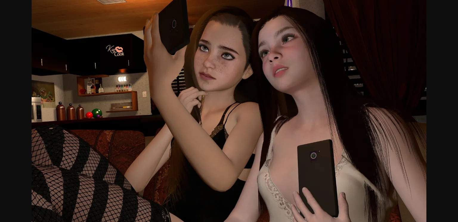 VN Ren'Py Completed Betflix [1.0] [Dumb Koala & Lain] | Free Adult Games