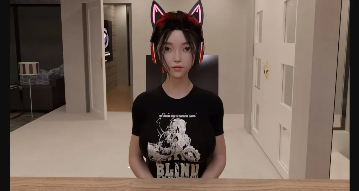 VN Ren'Py Completed Beth the Exhibitionist [Final] [ENF Stuff] | Free Adult Games