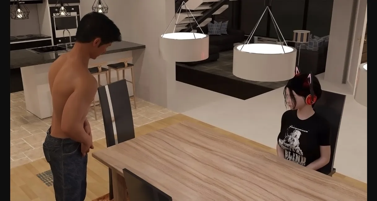 VN Ren'Py Completed Beth the Exhibitionist [Final] [ENF Stuff] | Free Adult Games