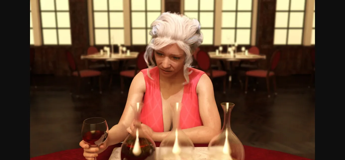 VN Ren'Py Completed Between Salvation and Abyss [Final] [Ethan Krautz] | Free Adult Games