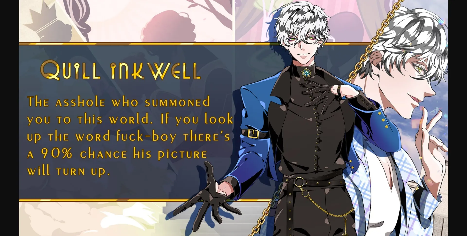 VN Ren'Py Completed Bewitching Sinners [v1.9.8+DLC] [Miss Xero] | Free Adult Games