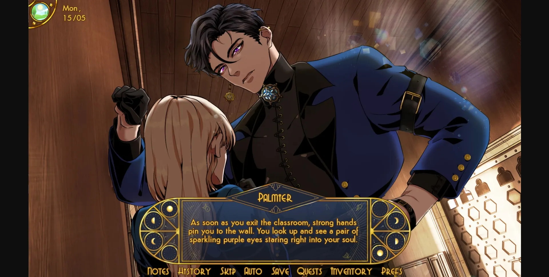 VN Ren'Py Completed Bewitching Sinners [v1.9.8+DLC] [Miss Xero] | Free Adult Games