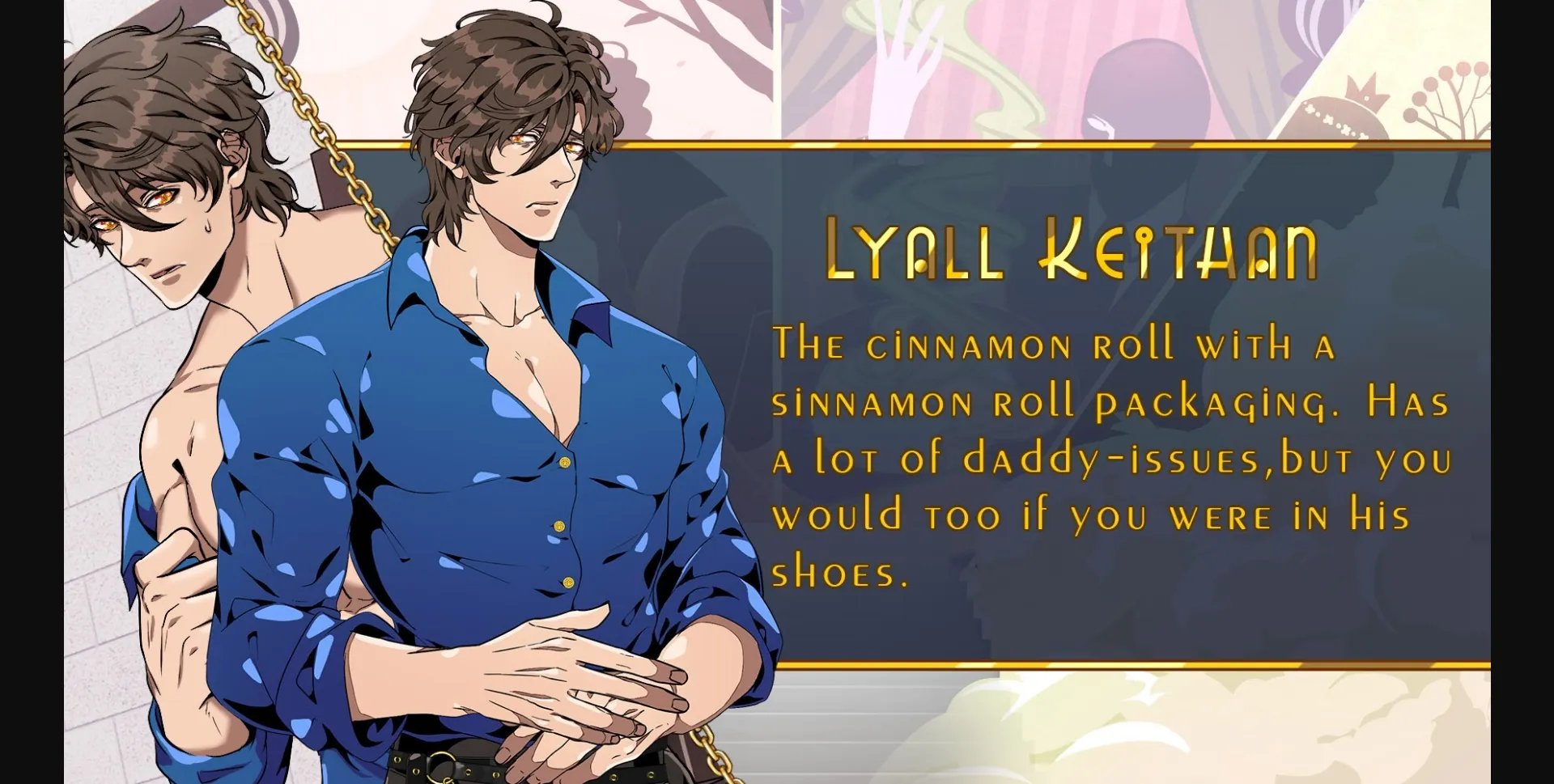 VN Ren'Py Completed Bewitching Sinners [v1.9.8+DLC] [Miss Xero] | Free Adult Games