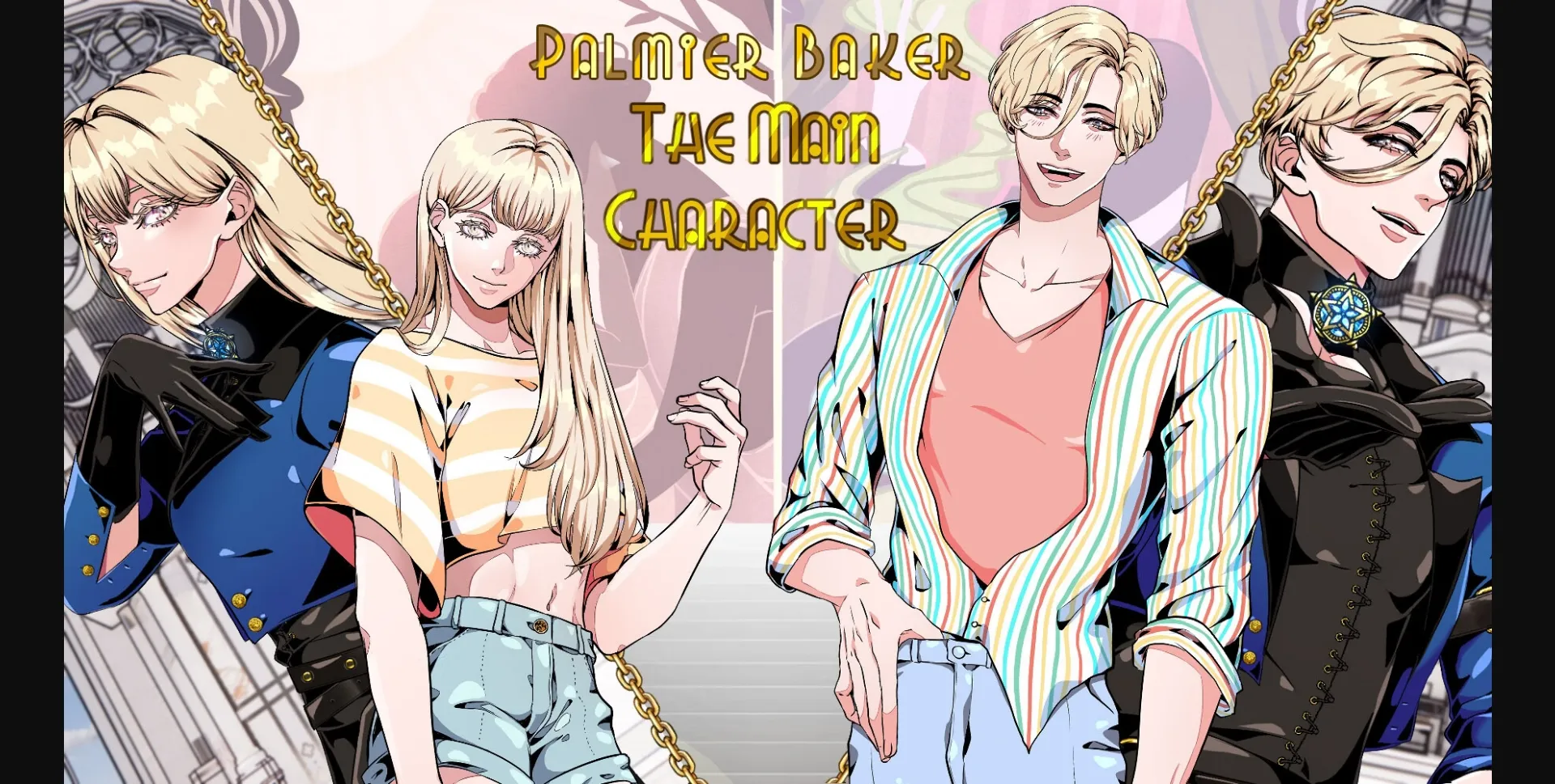 VN Ren'Py Completed Bewitching Sinners [v1.9.8+DLC] [Miss Xero] | Free Adult Games