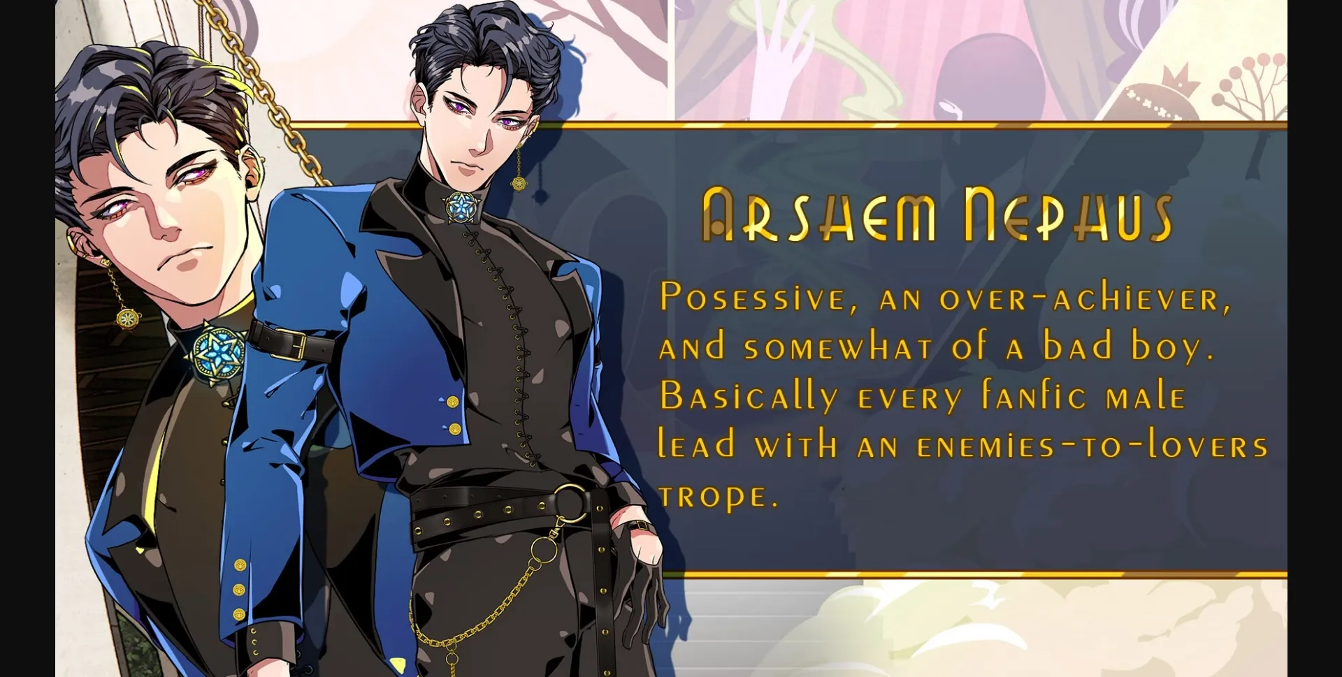 VN Ren'Py Completed Bewitching Sinners [v1.9.8+DLC] [Miss Xero] | Free Adult Games