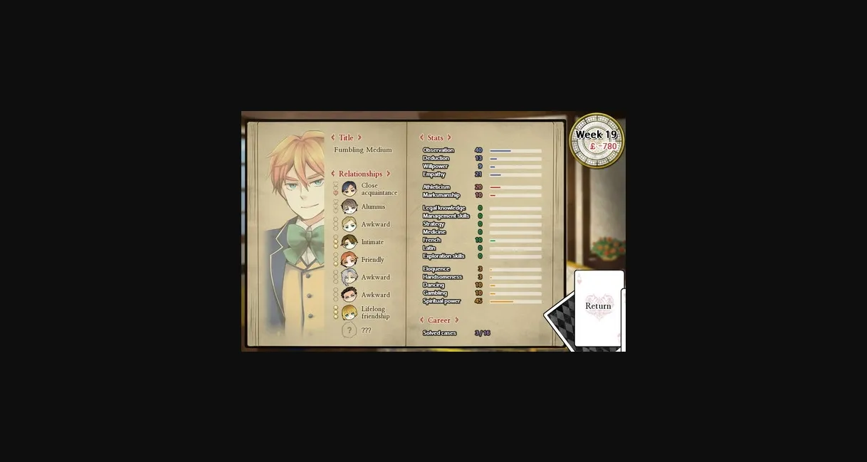 VN Ren'Py Completed Beyond Eden  Dear Edward [v1.1.0] [Studio Pieplus] | Free Adult Games