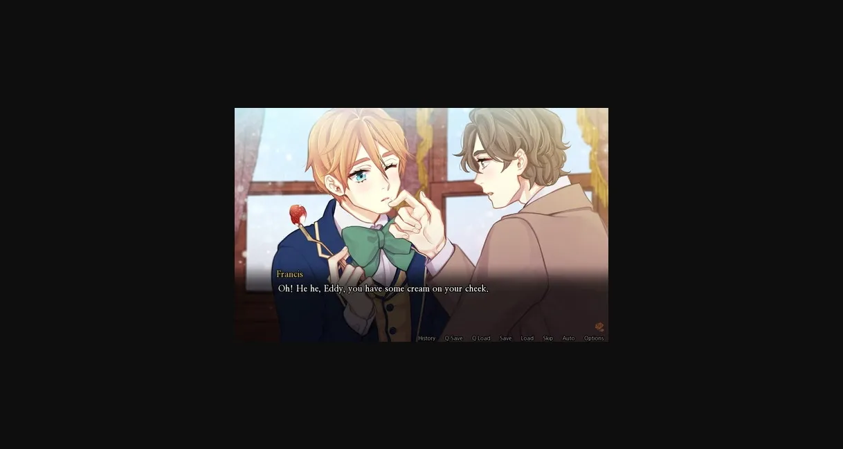 VN Ren'Py Completed Beyond Eden  Dear Edward [v1.1.0] [Studio Pieplus] | Free Adult Games