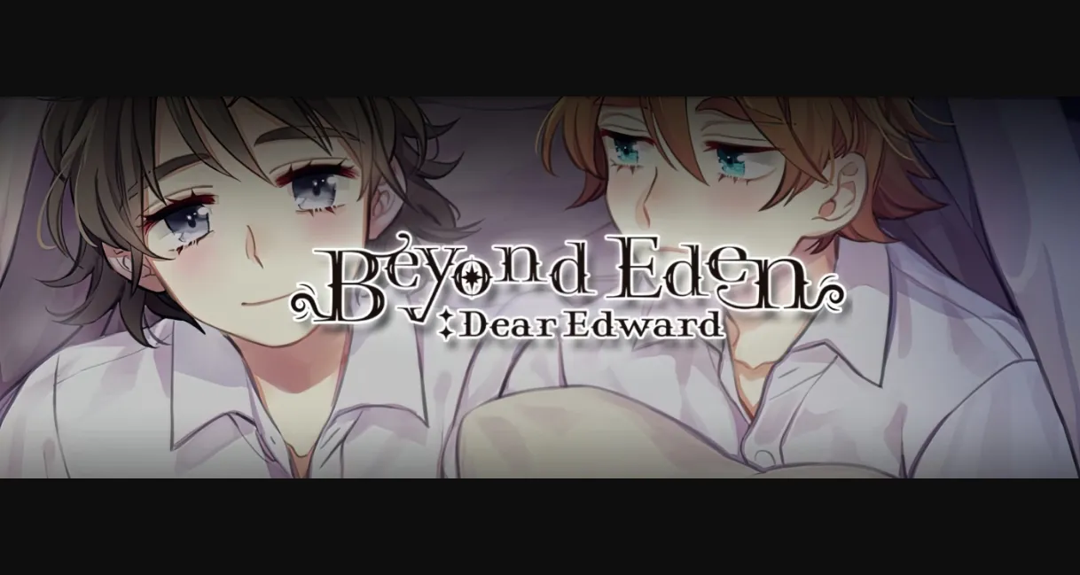 VN Ren'Py Completed Beyond Eden  Dear Edward [v1.1.0] [Studio Pieplus] | Free Adult Games