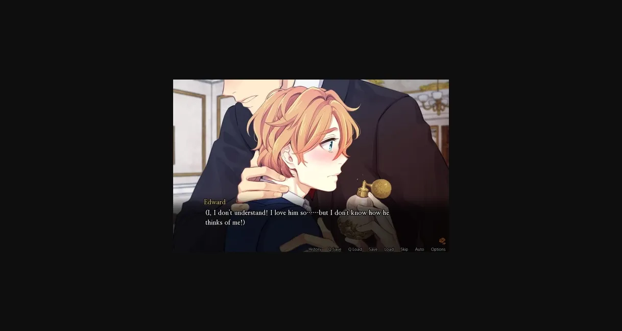 VN Ren'Py Completed Beyond Eden  Dear Edward [v1.1.0] [Studio Pieplus] | Free Adult Games