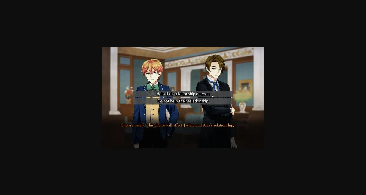 VN Ren'Py Completed Beyond Eden  Dear Edward [v1.1.0] [Studio Pieplus] | Free Adult Games