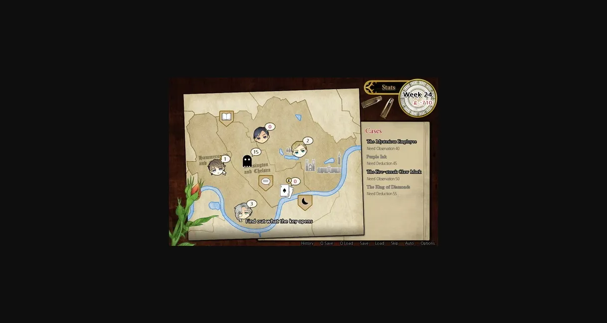 VN Ren'Py Completed Beyond Eden  Dear Edward [v1.1.0] [Studio Pieplus] | Free Adult Games