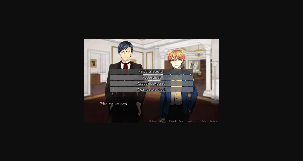 VN Ren'Py Completed Beyond Eden  Dear Edward [v1.1.0] [Studio Pieplus] | Free Adult Games