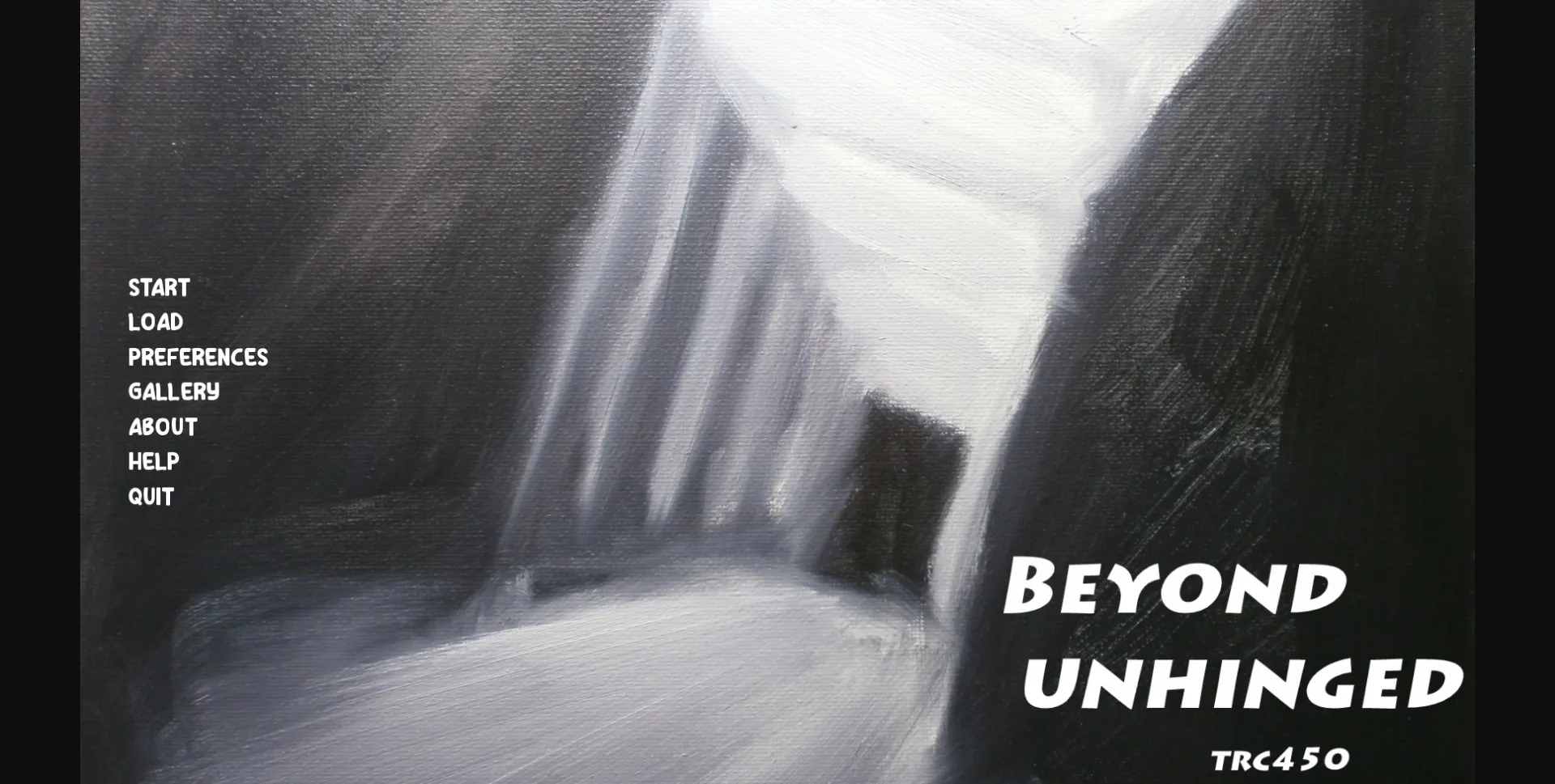 VN Ren'Py Completed Beyond Unhinged [v1.0] [trc450] | Free Adult Games