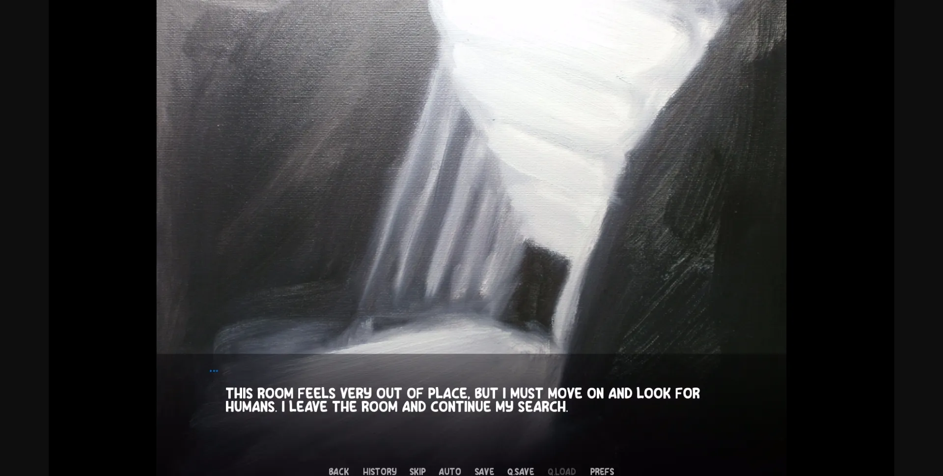 VN Ren'Py Completed Beyond Unhinged [v1.0] [trc450] | Free Adult Games