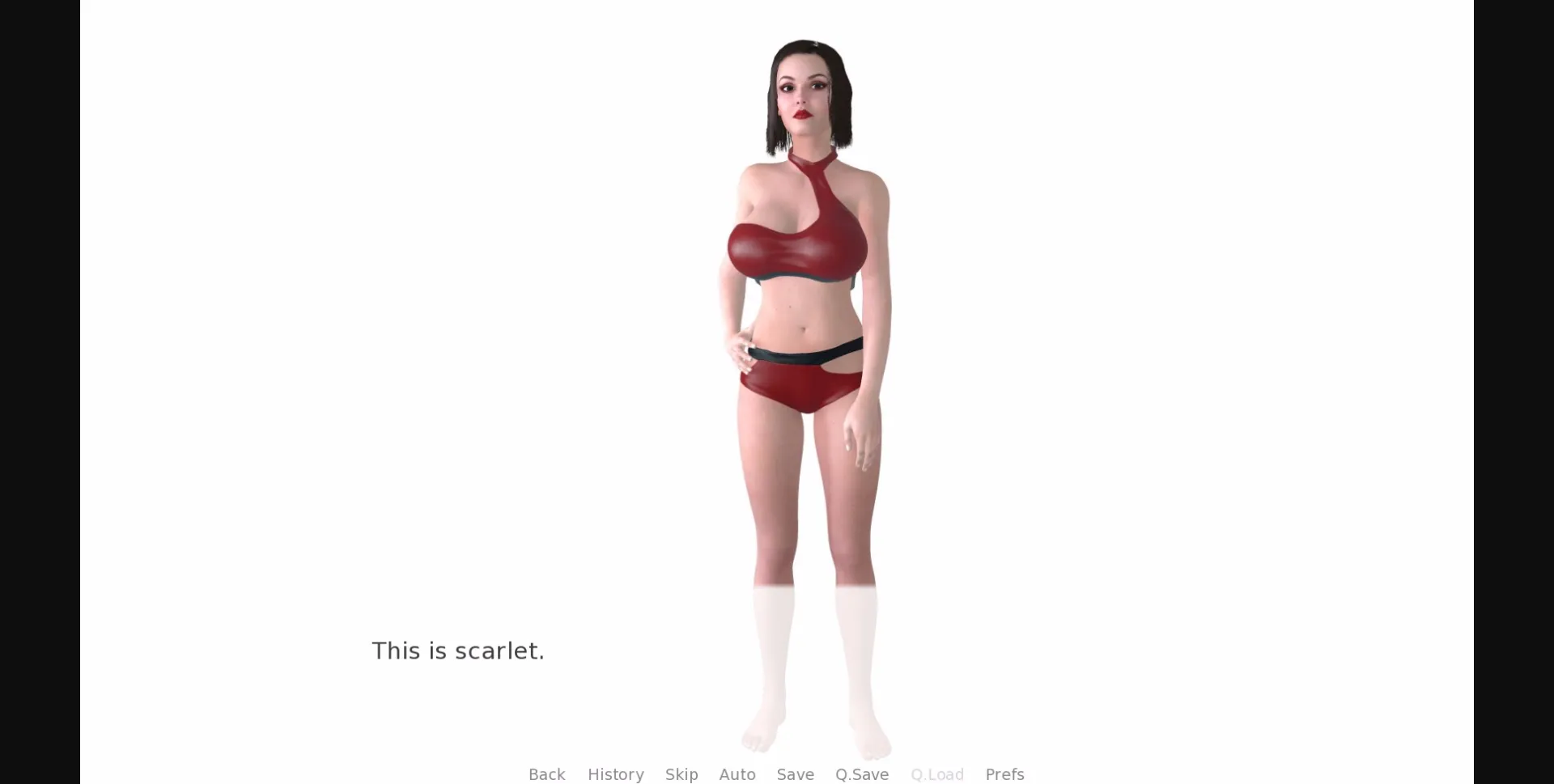 VN Ren'Py Completed Big Ol Boobie Association [Final] [Goosenards] | Free Adult Games