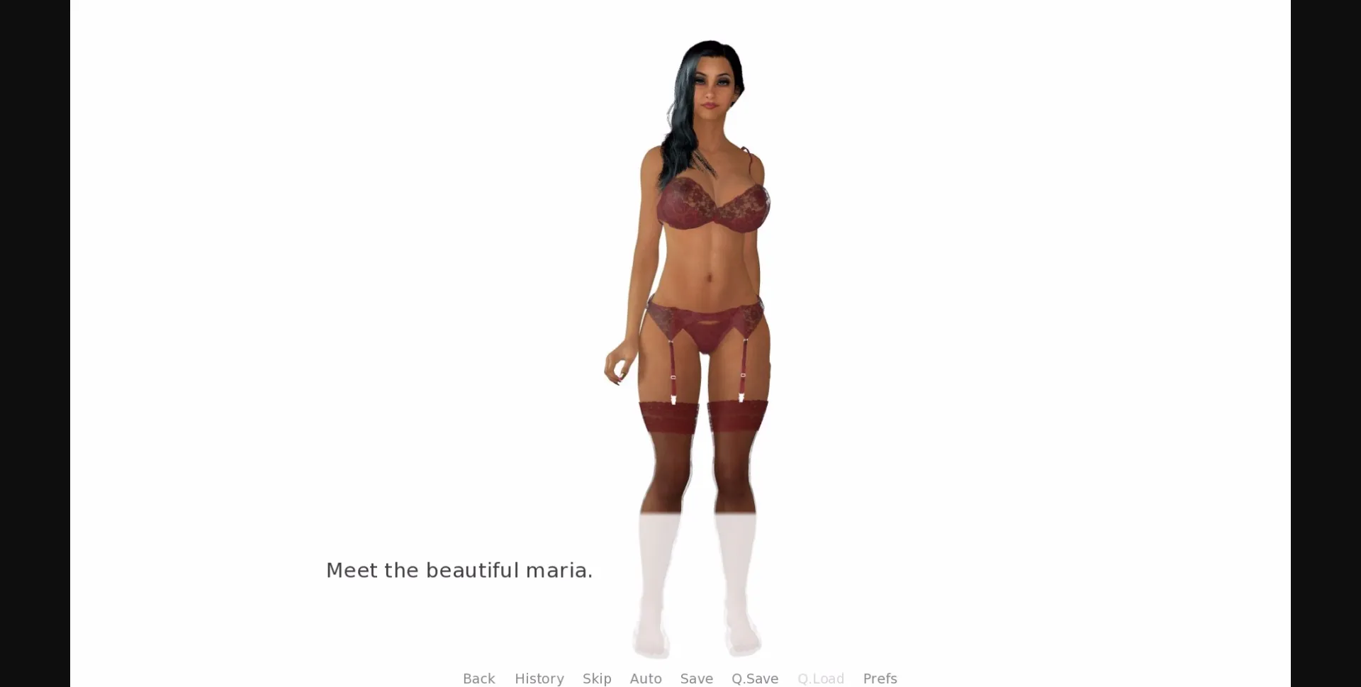 VN Ren'Py Completed Big Ol Boobie Association [Final] [Goosenards] | Free Adult Games