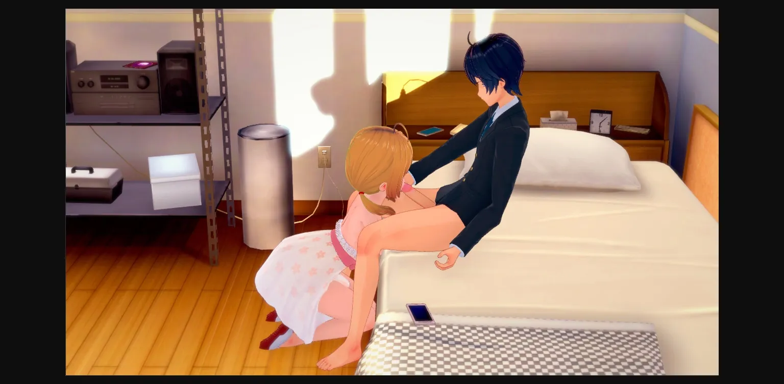 VN Ren'Py Completed BigMistake [Ep. 1] [nexTGen] | Free Adult Games