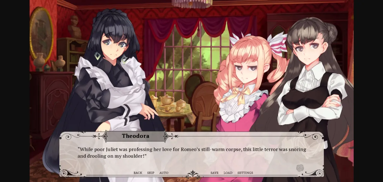 VN Ren'Py Completed Blackberry Honey [Ebi-Hime] | Free Adult Games