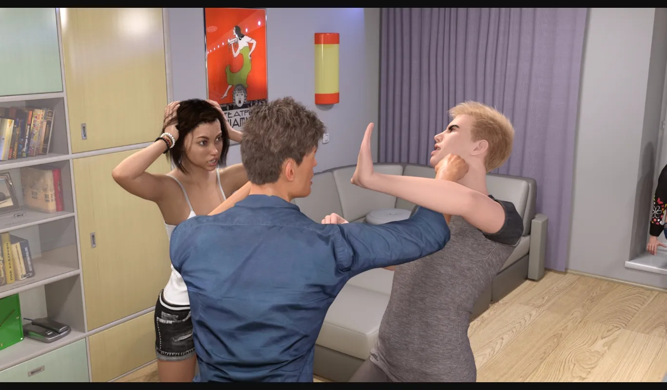 VN Ren'Py Completed Blackheart Hotel [Final] [Blackheart Games] | Free Adult Games