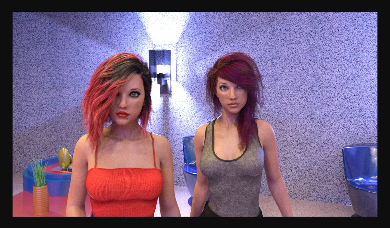 VN Ren'Py Completed Blackheart Hotel [Final] [Blackheart Games] | Free Adult Games