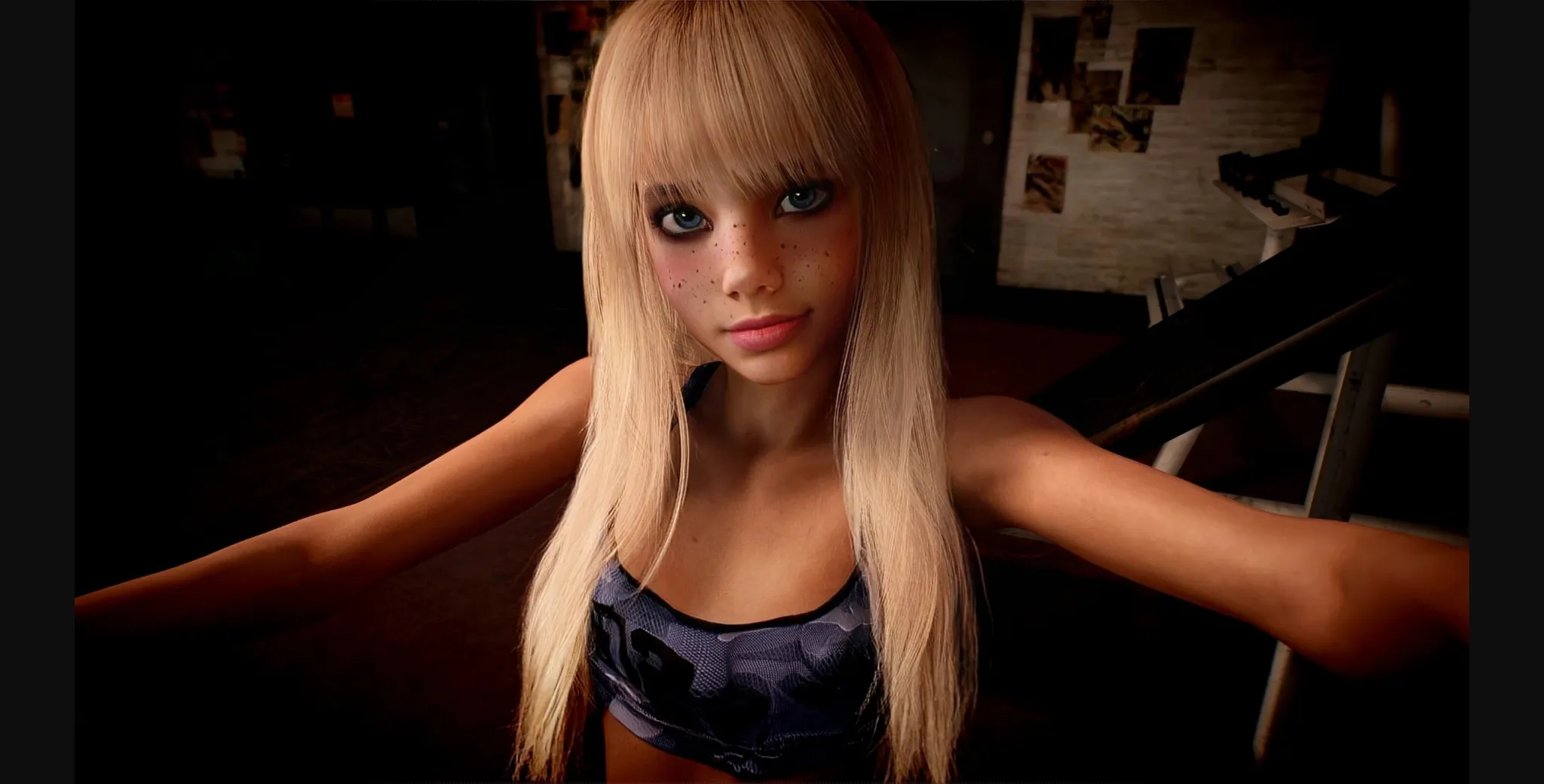 VN Ren'Py Completed Blackmail and Education [v1.0 SE] [Dumb Koala Games] | Free Adult Games