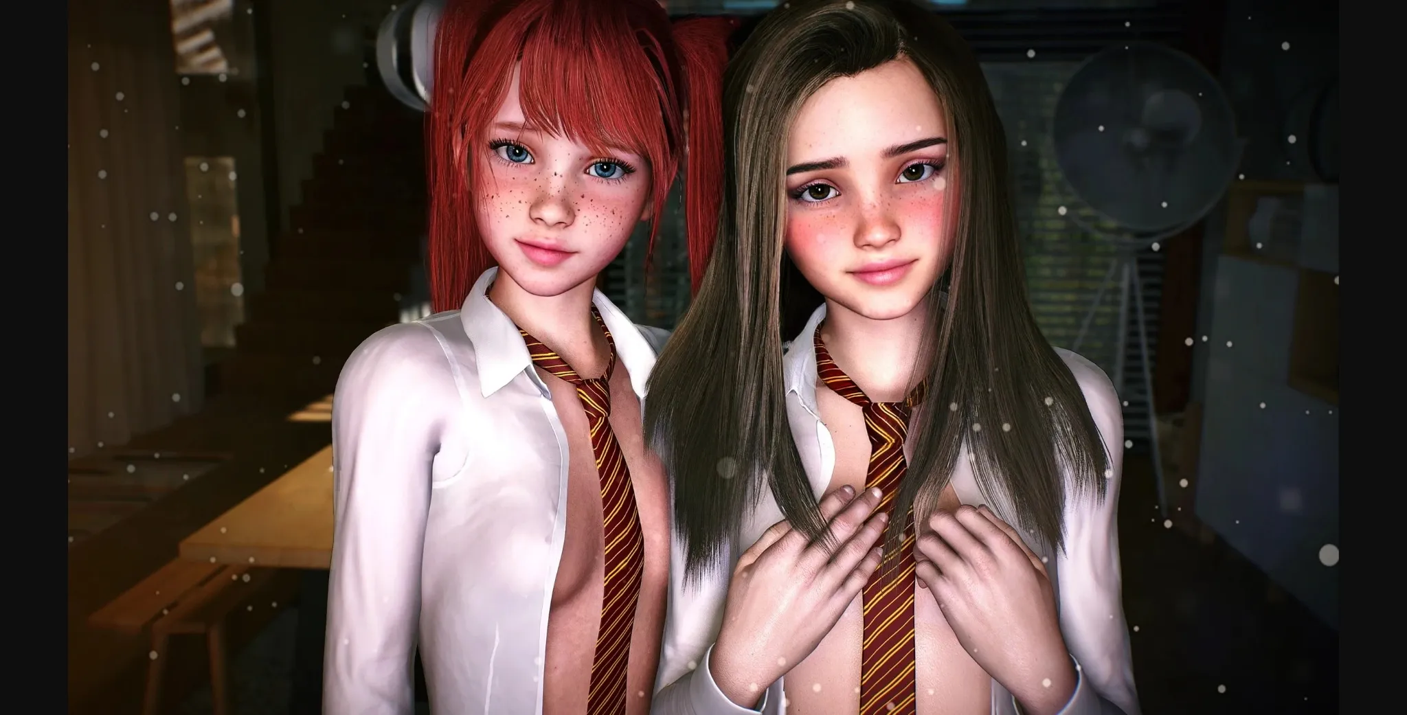 VN Ren'Py Completed Blackmail and Education [v1.0 SE] [Dumb Koala Games] | Free Adult Games