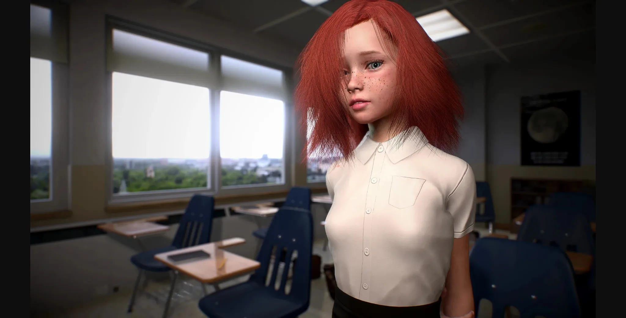 VN Ren'Py Completed Blackmail and Education [v1.0 SE] [Dumb Koala Games] | Free Adult Games