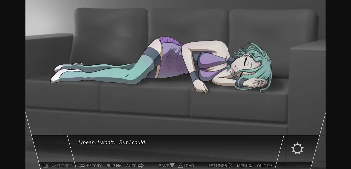 VN Ren'Py Completed Blankspace [Final] [NoBreadStudio] | Free Adult Games