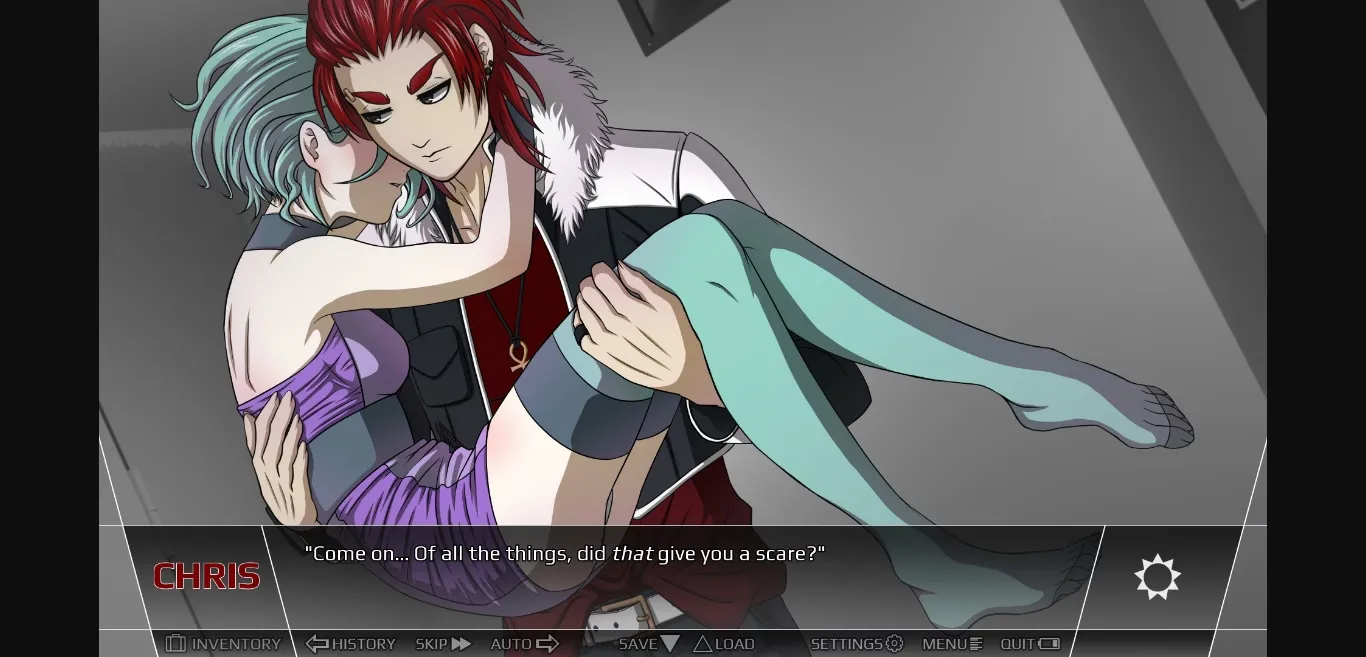 VN Ren'Py Completed Blankspace [Final] [NoBreadStudio] | Free Adult Games