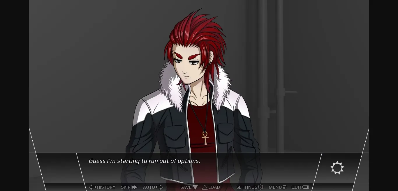 VN Ren'Py Completed Blankspace [Final] [NoBreadStudio] | Free Adult Games