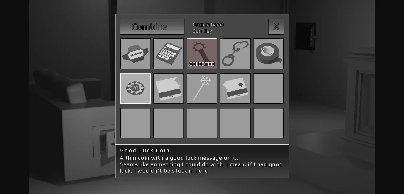 VN Ren'Py Completed Blankspace [Final] [NoBreadStudio] | Free Adult Games