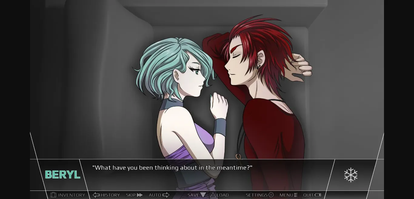 VN Ren'Py Completed Blankspace [Final] [NoBreadStudio] | Free Adult Games